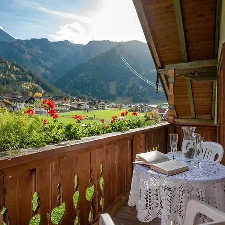Ferienwohnungen Stefan Kroell Mayrhofen Zewnętrze zdjęcie