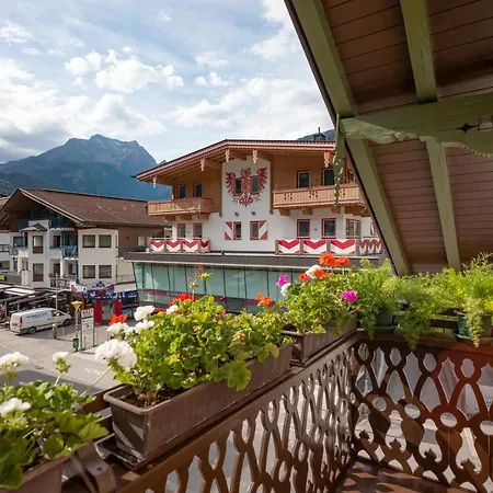 Ferienwohnungen Stefan Kroell Mayrhofen Zewnętrze zdjęcie