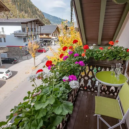 Ferienwohnungen Stefan Kroell Mayrhofen Zewnętrze zdjęcie