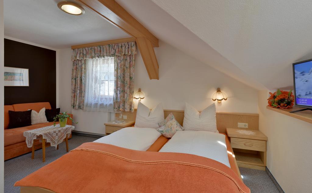 Apartment Stefan Kröll Mayrhofen