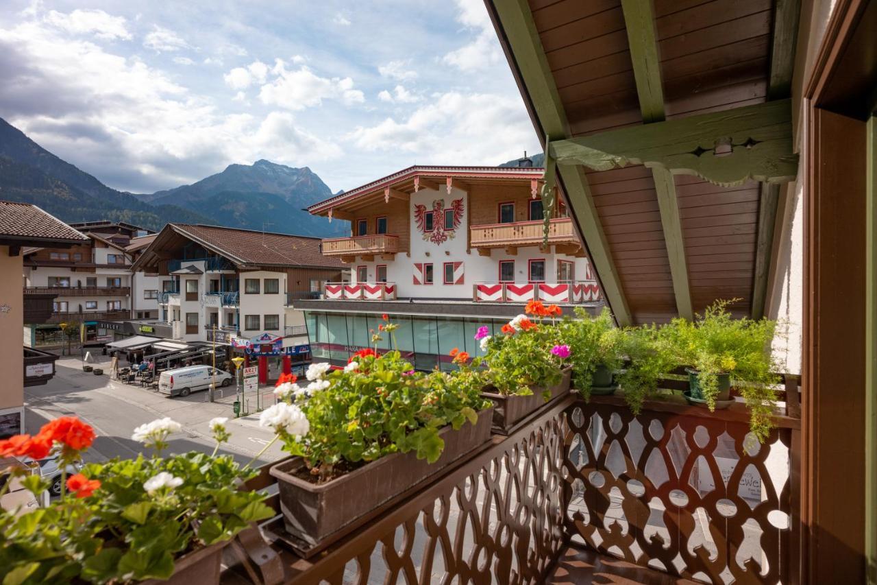 Stefan Kröll Apartment Mayrhofen