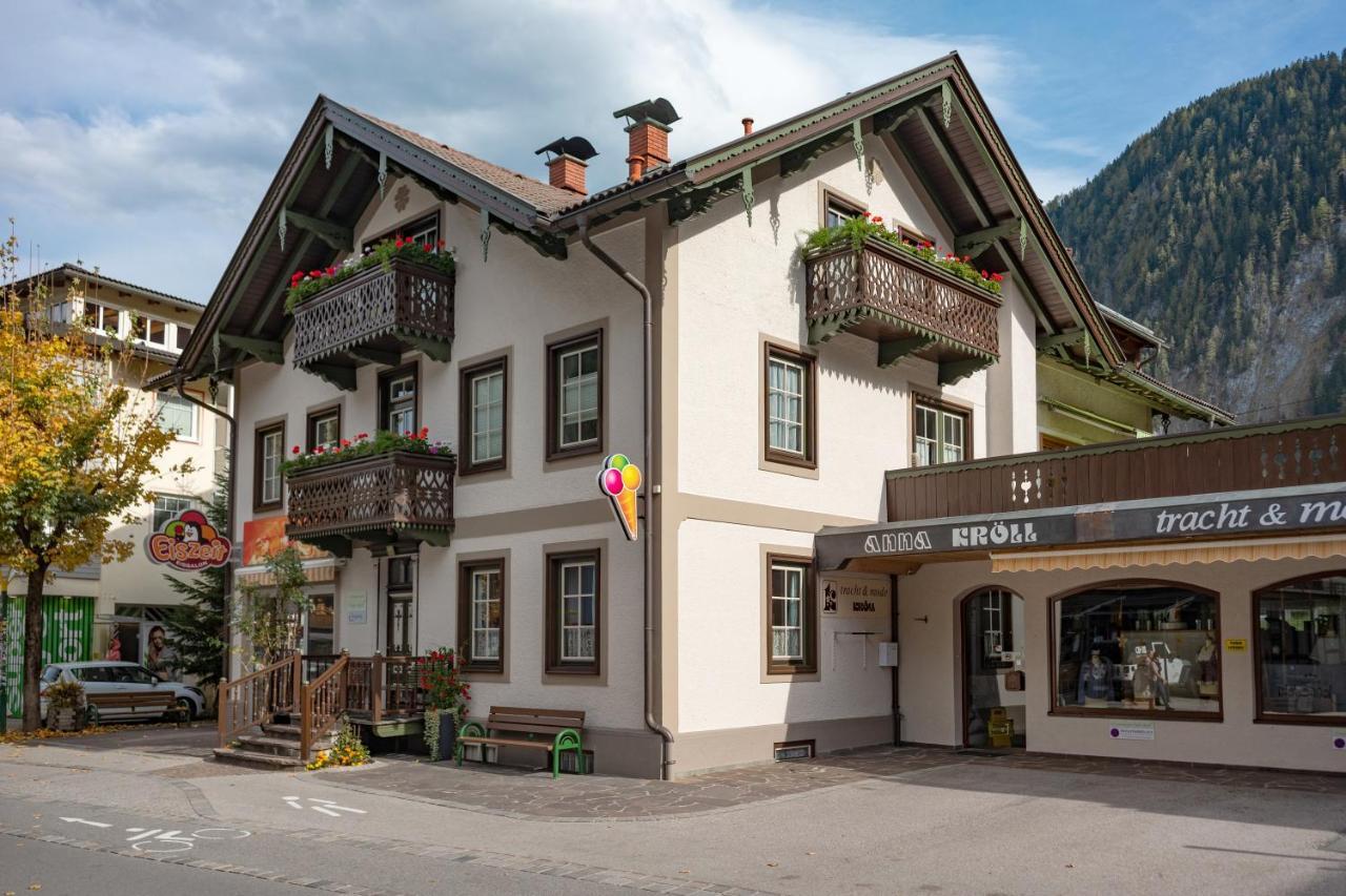 Stefan Kröll Mayrhofen